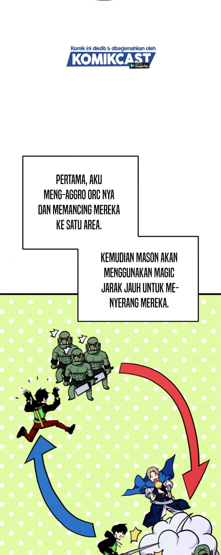 Halaman 57 dari Ranker's Return (2021) Chapter 9