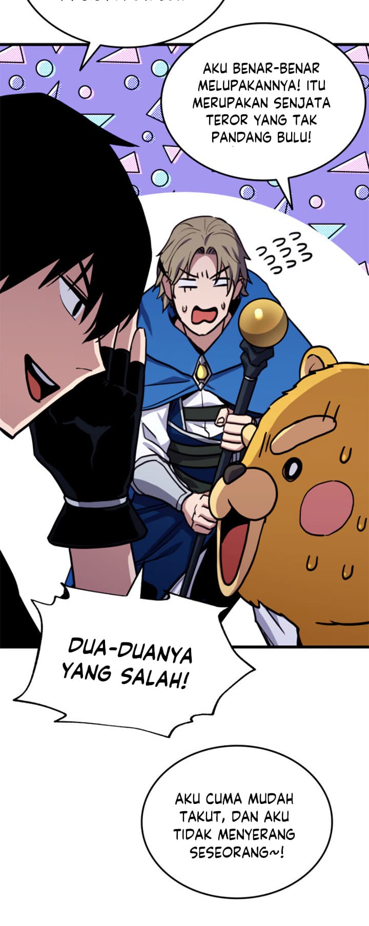 Halaman 60 dari Ranker's Return (2021) Chapter 9