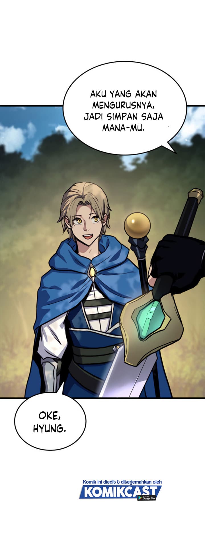 Halaman 62 dari Ranker's Return (2021) Chapter 9