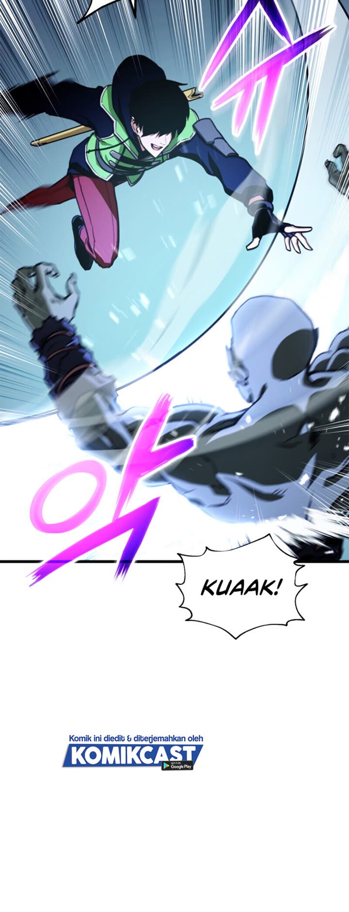 Halaman 64 dari Ranker's Return (2021) Chapter 9
