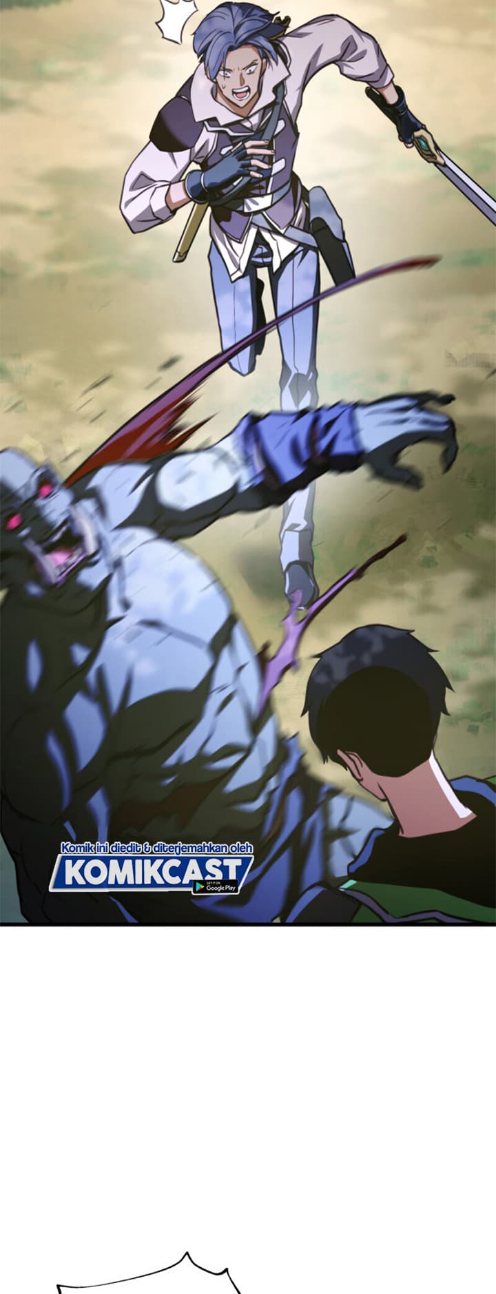 Halaman 66 dari Ranker's Return (2021) Chapter 9