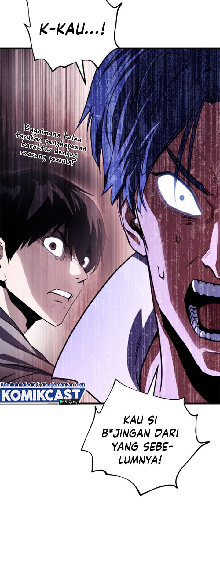 Halaman 67 dari Ranker's Return (2021) Chapter 9