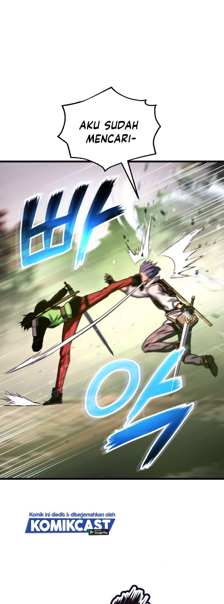 Halaman 68 dari Ranker's Return (2021) Chapter 9