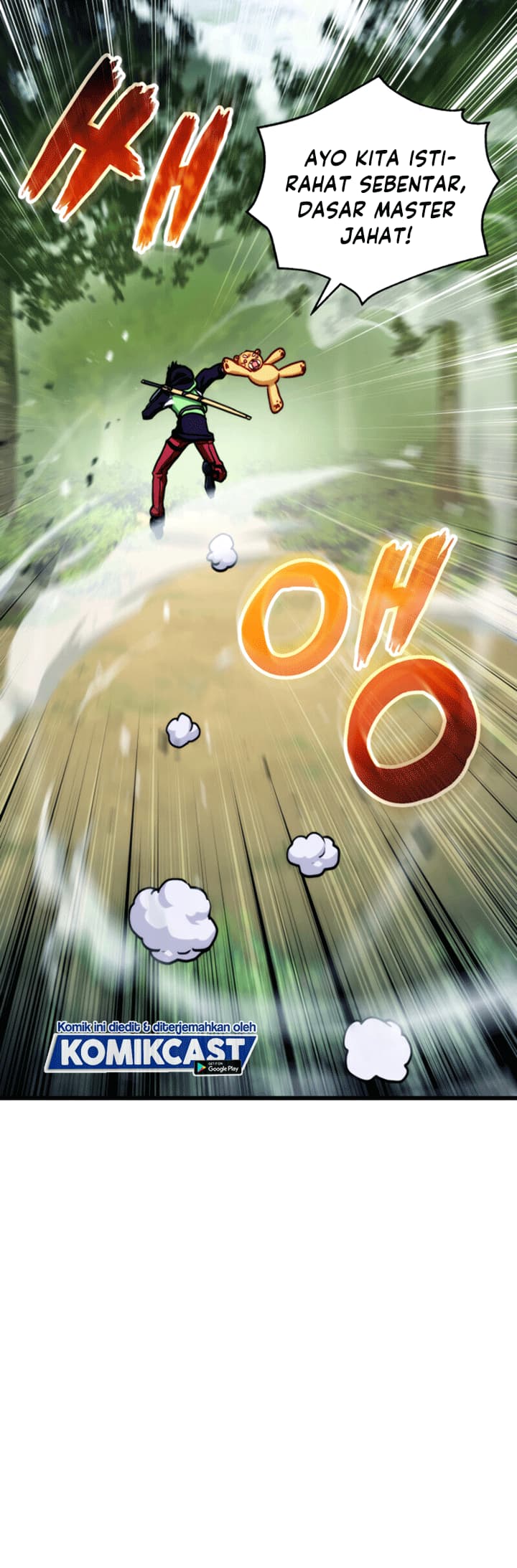 Halaman 7 dari Ranker's Return (2021) Chapter 9
