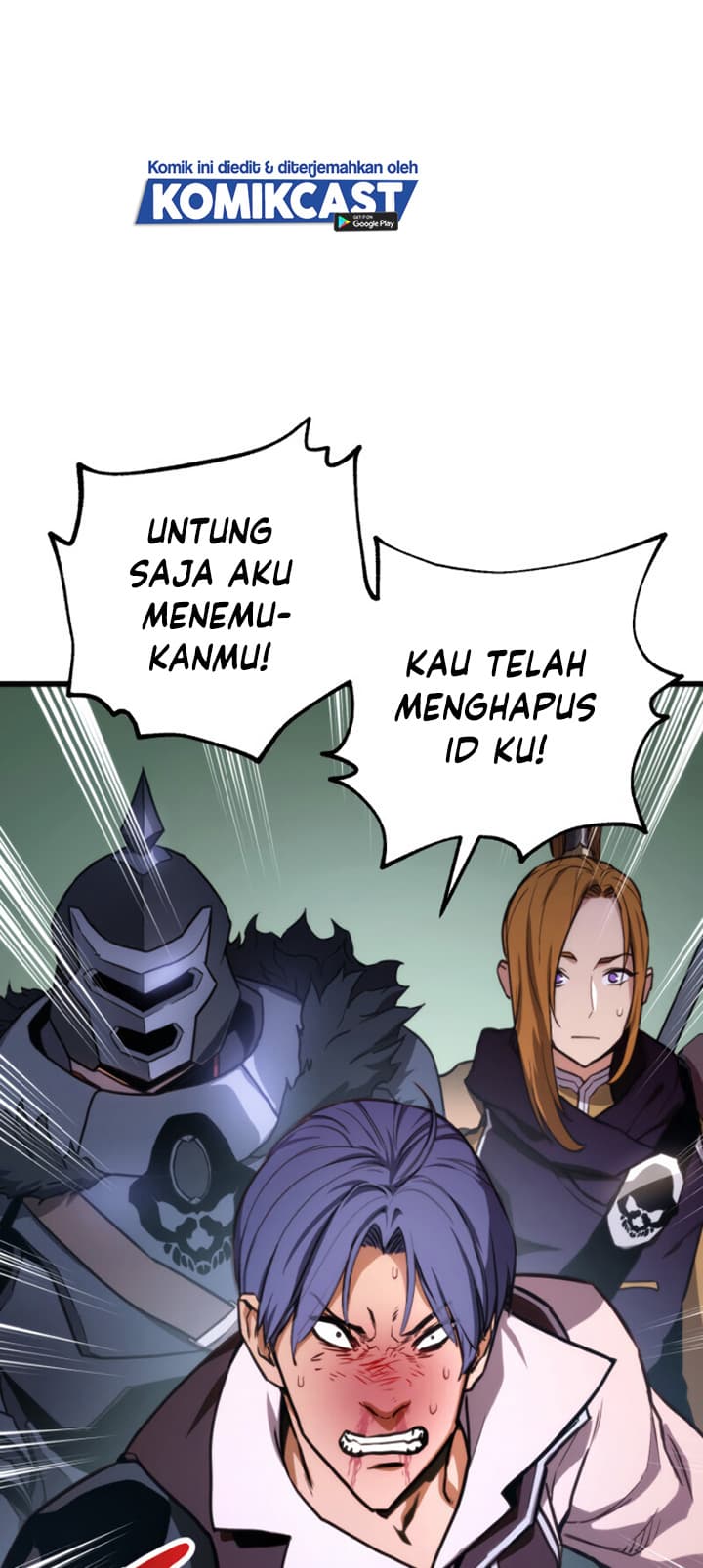 Halaman 73 dari Ranker's Return (2021) Chapter 9
