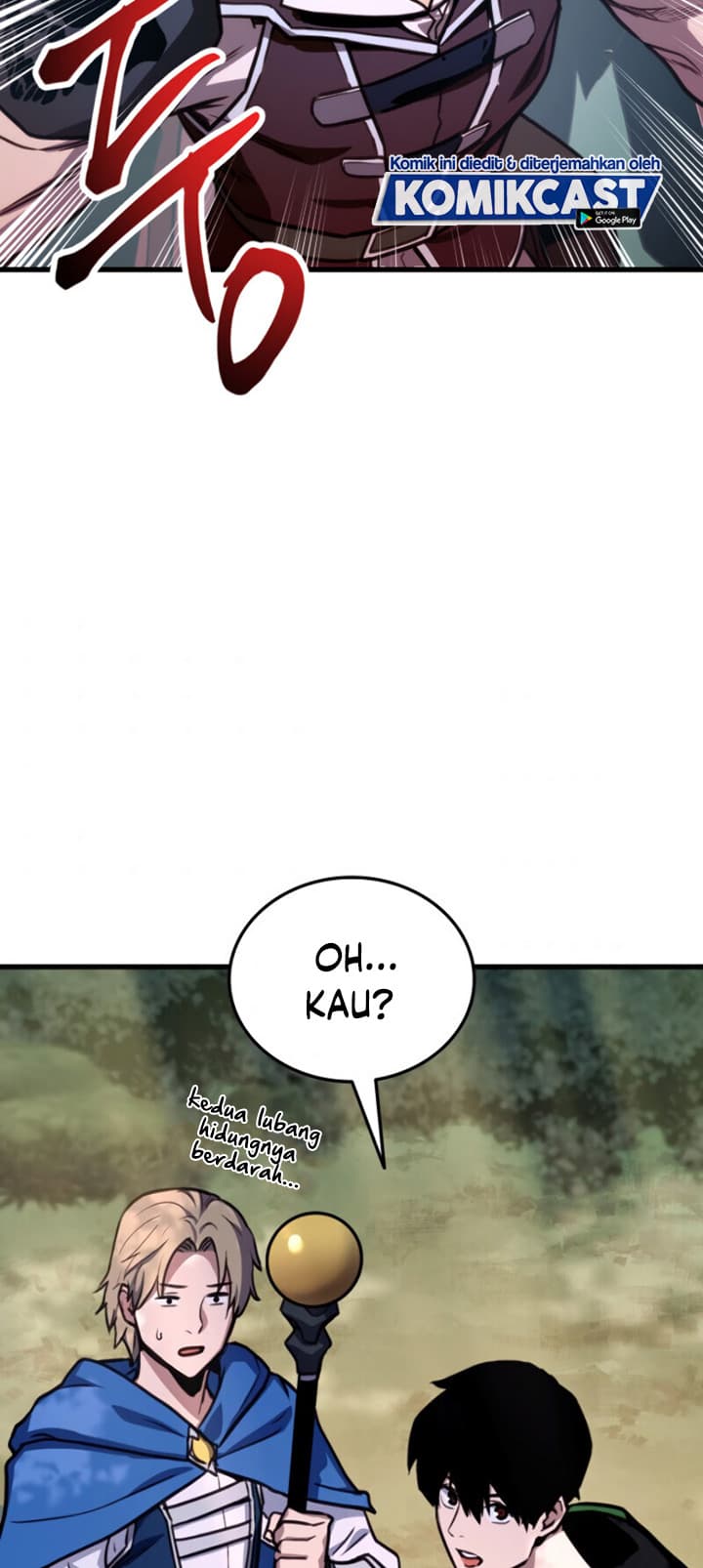 Halaman 74 dari Ranker's Return (2021) Chapter 9