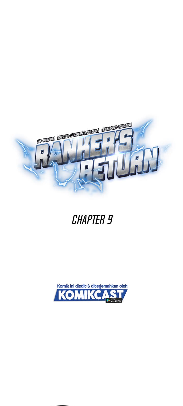 Halaman 8 dari Ranker's Return (2021) Chapter 9