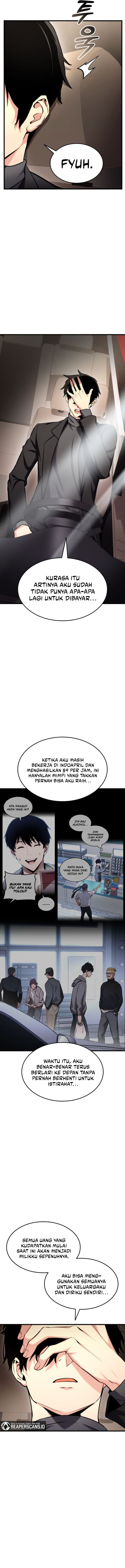 Halaman 13 dari Ranker's Return (2021) Chapter 90