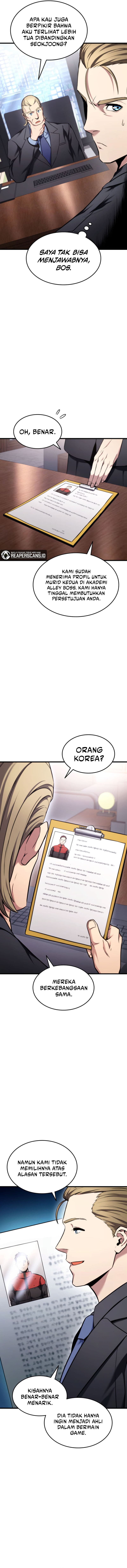 Halaman 17 dari Ranker's Return (2021) Chapter 90