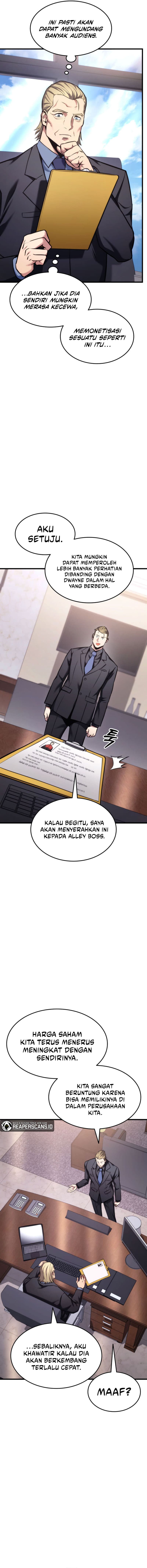 Halaman 18 dari Ranker's Return (2021) Chapter 90
