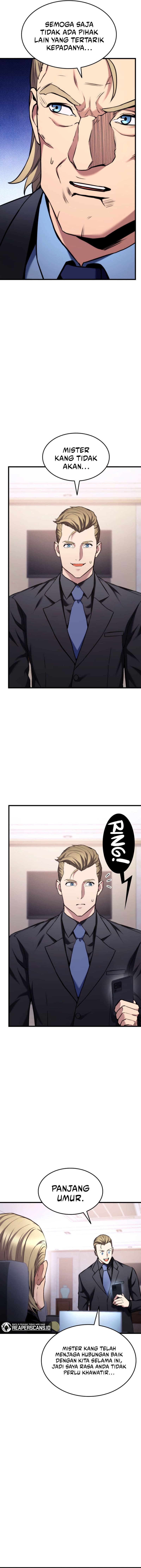 Halaman 19 dari Ranker's Return (2021) Chapter 90