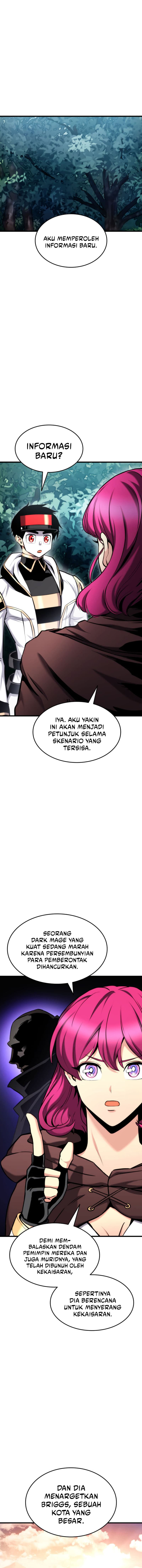 Halaman 2 dari Ranker's Return (2021) Chapter 90