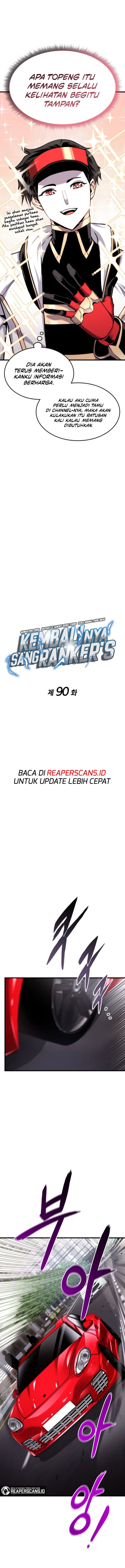 Halaman 7 dari Ranker's Return (2021) Chapter 90