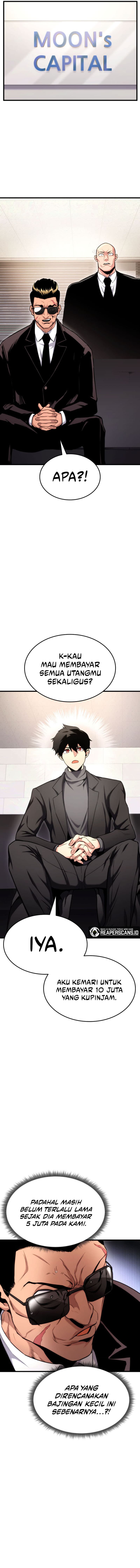 Halaman 9 dari Ranker's Return (2021) Chapter 90