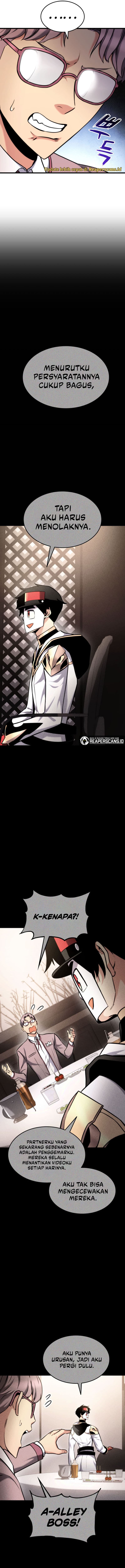 Halaman 10 dari Ranker's Return (2021) Chapter 91