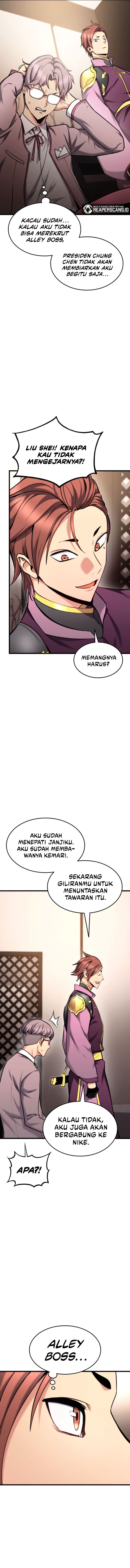 Halaman 12 dari Ranker's Return (2021) Chapter 91