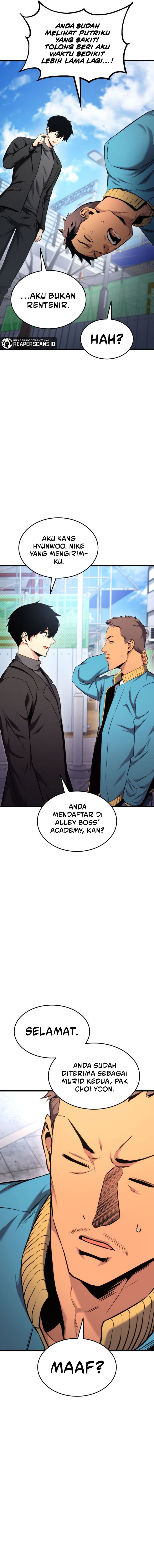 Halaman 17 dari Ranker's Return (2021) Chapter 91