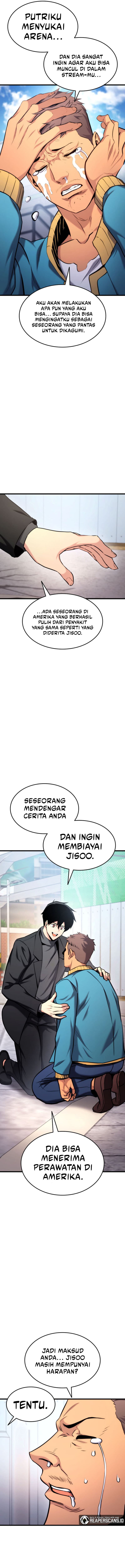 Halaman 20 dari Ranker's Return (2021) Chapter 91