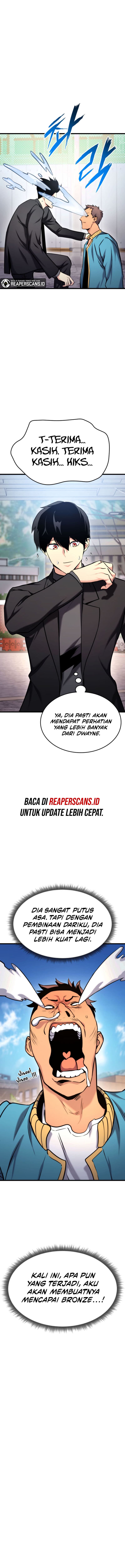 Halaman 21 dari Ranker's Return (2021) Chapter 91