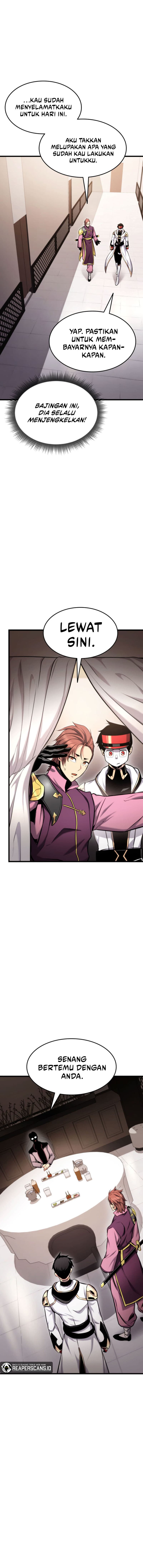 Halaman 3 dari Ranker's Return (2021) Chapter 91