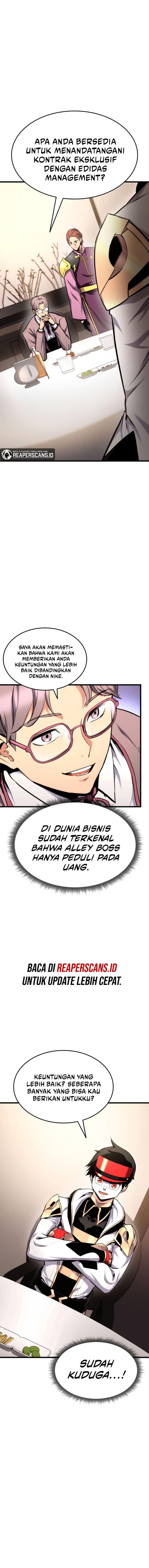 Halaman 5 dari Ranker's Return (2021) Chapter 91