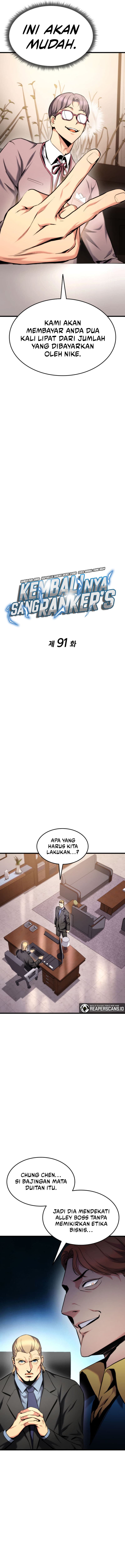 Halaman 6 dari Ranker's Return (2021) Chapter 91