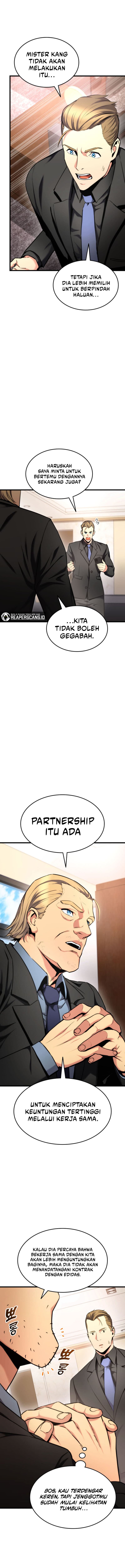 Halaman 7 dari Ranker's Return (2021) Chapter 91