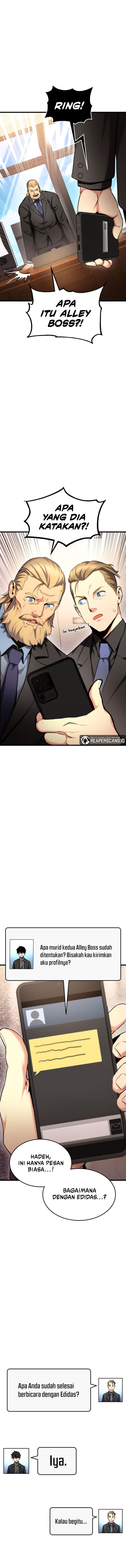 Halaman 8 dari Ranker's Return (2021) Chapter 91