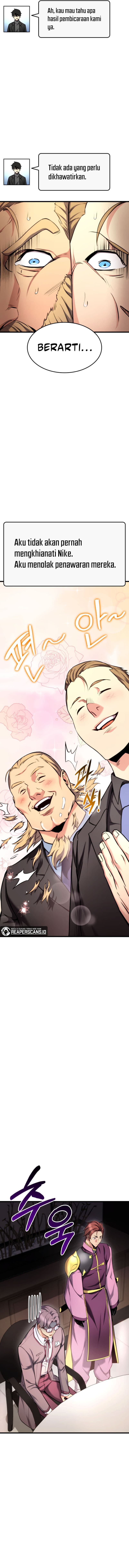 Halaman 9 dari Ranker's Return (2021) Chapter 91