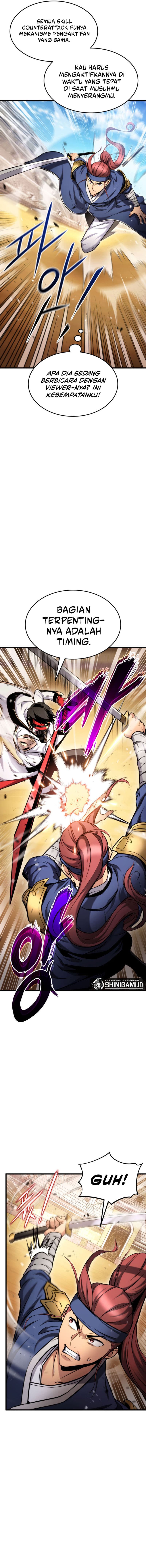 Halaman 10 dari Ranker's Return (2021) Chapter 92