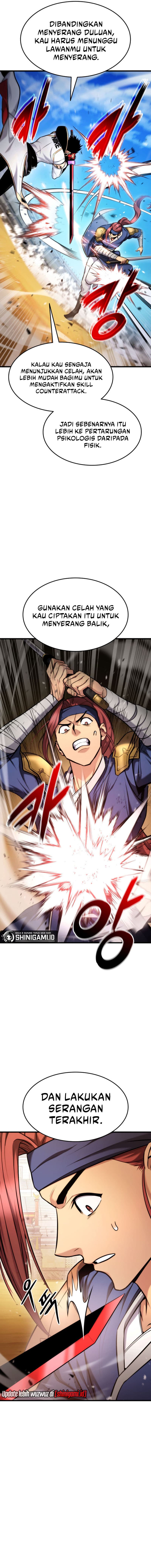 Halaman 11 dari Ranker's Return (2021) Chapter 92