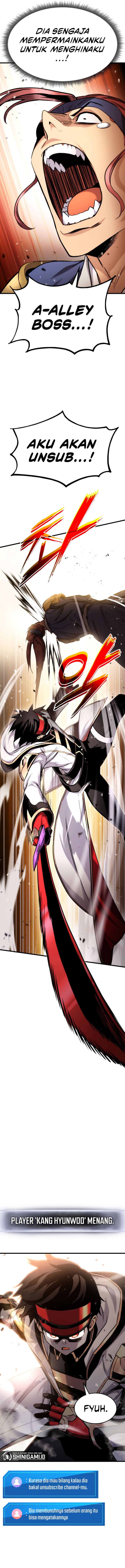 Halaman 13 dari Ranker's Return (2021) Chapter 92