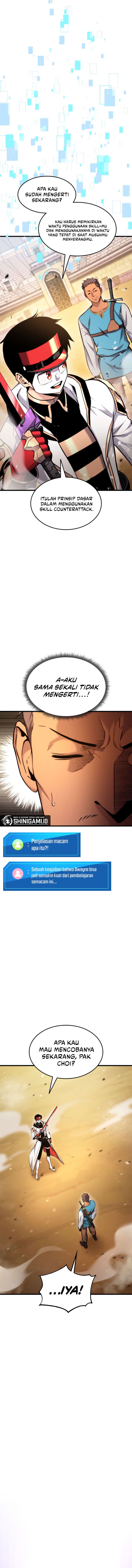 Halaman 14 dari Ranker's Return (2021) Chapter 92