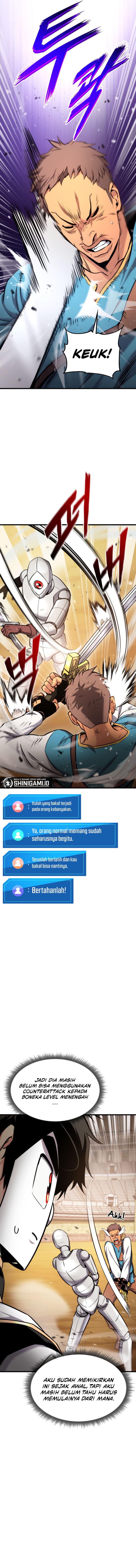 Halaman 15 dari Ranker's Return (2021) Chapter 92