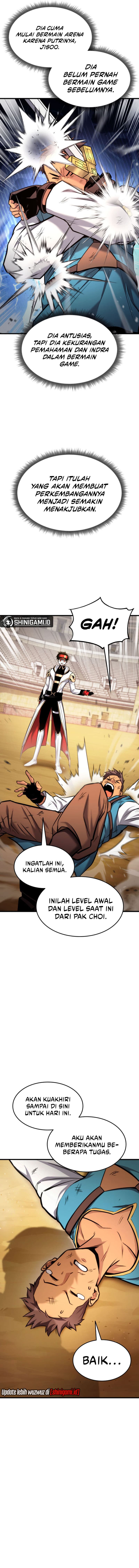 Halaman 16 dari Ranker's Return (2021) Chapter 92