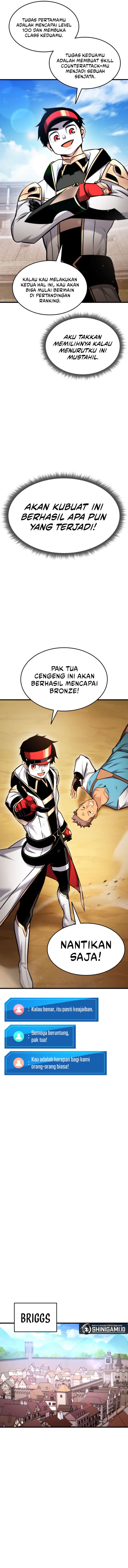 Halaman 17 dari Ranker's Return (2021) Chapter 92