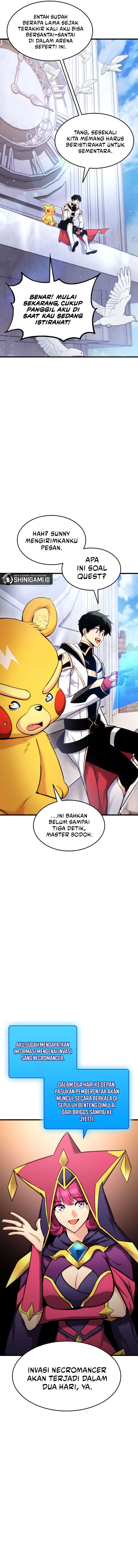 Halaman 18 dari Ranker's Return (2021) Chapter 92