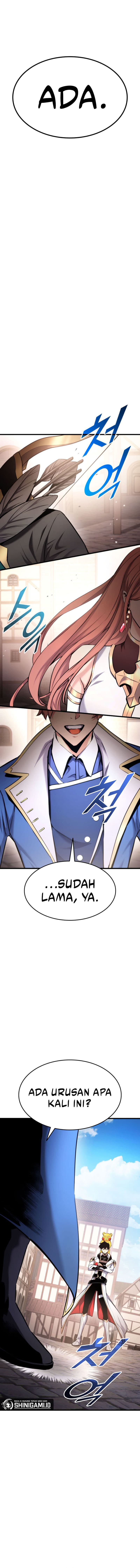 Halaman 20 dari Ranker's Return (2021) Chapter 92