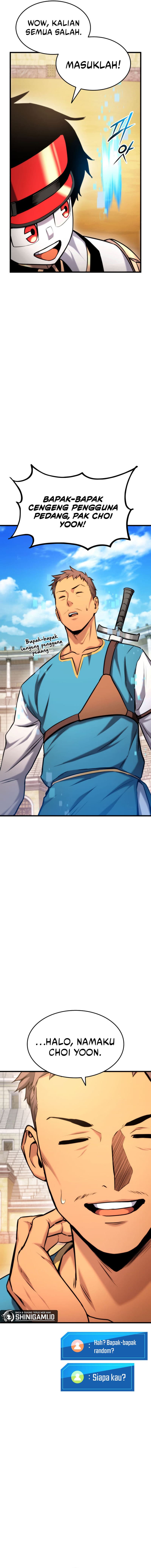 Halaman 3 dari Ranker's Return (2021) Chapter 92
