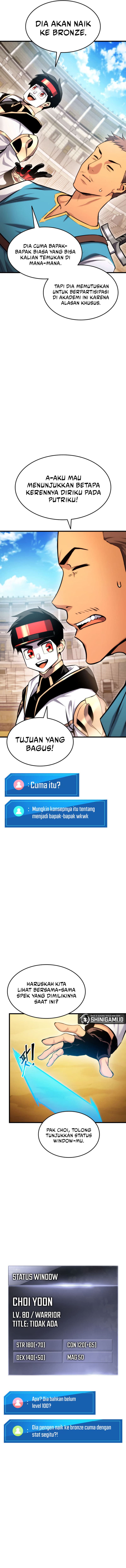 Halaman 4 dari Ranker's Return (2021) Chapter 92