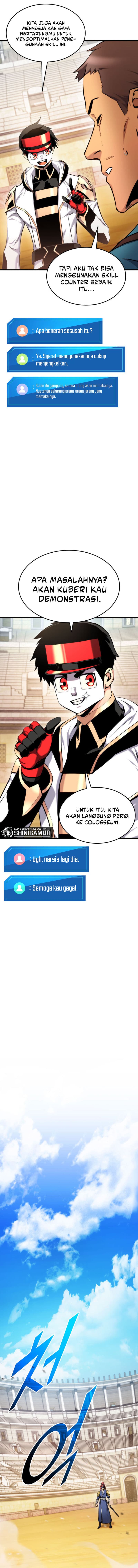 Halaman 7 dari Ranker's Return (2021) Chapter 92