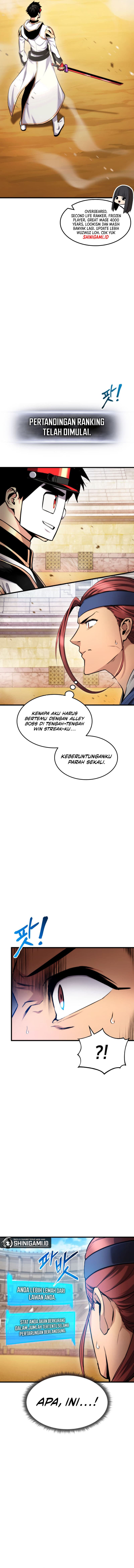Halaman 8 dari Ranker's Return (2021) Chapter 92