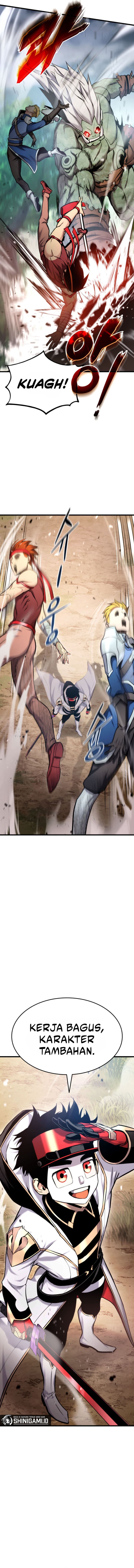 Halaman 10 dari Ranker's Return (2021) Chapter 93