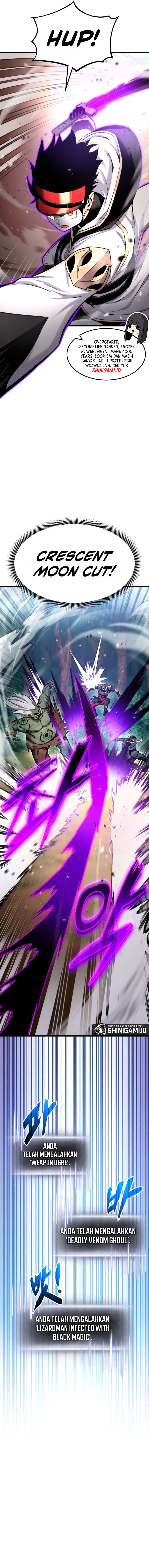 Halaman 11 dari Ranker's Return (2021) Chapter 93