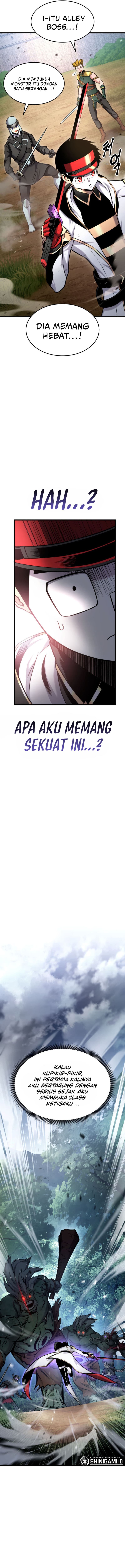 Halaman 12 dari Ranker's Return (2021) Chapter 93