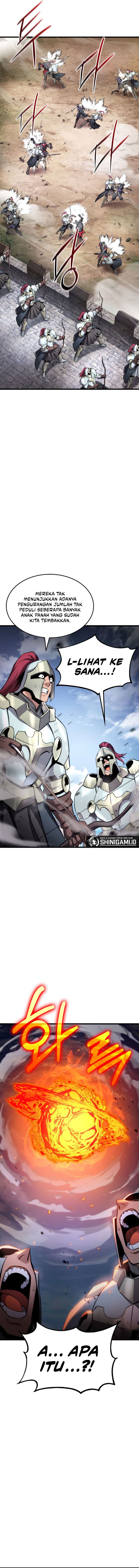 Halaman 14 dari Ranker's Return (2021) Chapter 93