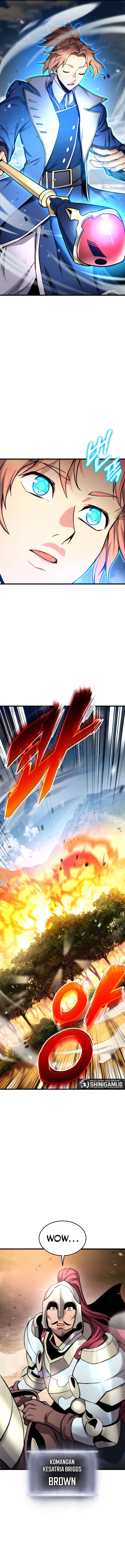 Halaman 15 dari Ranker's Return (2021) Chapter 93