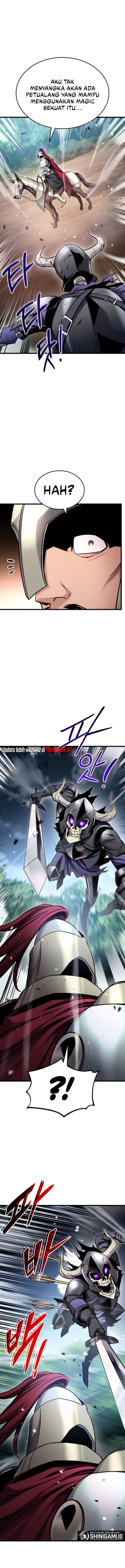 Halaman 16 dari Ranker's Return (2021) Chapter 93