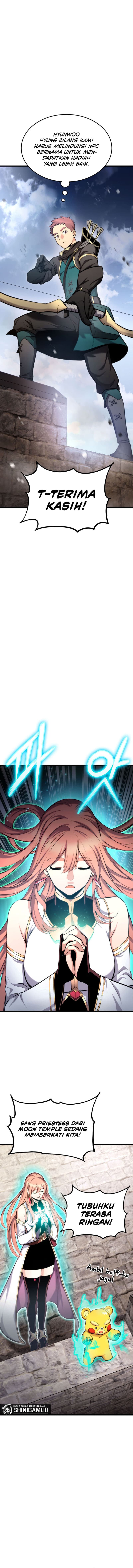 Halaman 17 dari Ranker's Return (2021) Chapter 93