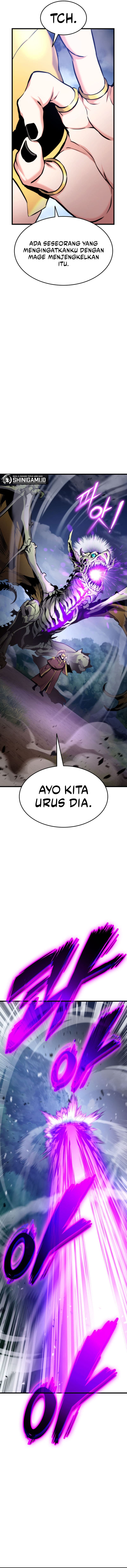 Halaman 19 dari Ranker's Return (2021) Chapter 93